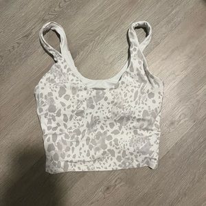 Size 2 Lululemon align tank top